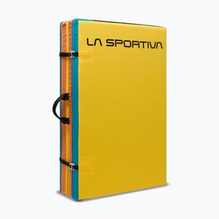 Постелка за боулдър La Sportiva Allez yellow/black
