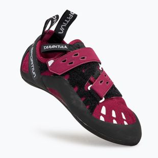 La Sportiva Tarantula red plum дамска обувка за катерене