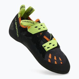 Мъжки обувки за катерене La Sportiva Tarantula carbon/lime punch