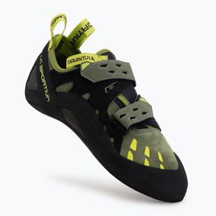 Мъжки обувки за катерене La Sportiva Tarantula olive/neon