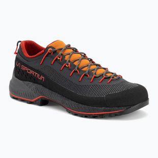 Мъжки обувки за подход La Sportiva TX4 Evo ST carbon/mountain red