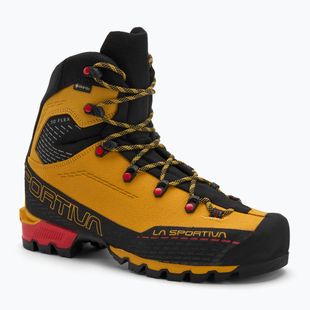 Мъжки високопланински ботуши La Sportiva Trango Alpine Gtx yellow