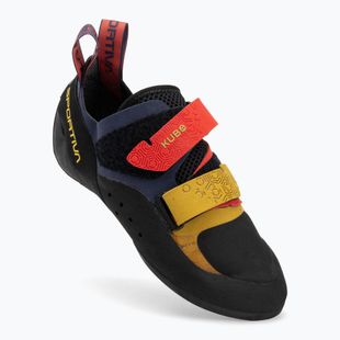 Мъжки обувки за катерене La Sportiva Kubo savana / mountain red