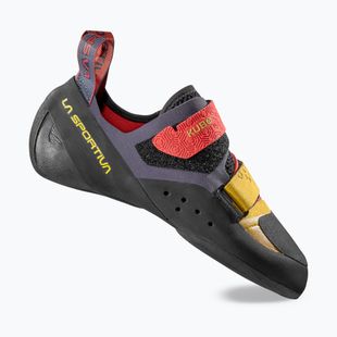 Мъжки обувки за катерене La Sportiva Kubo savana/mountain red