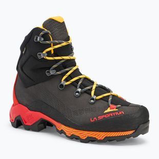 Мъжки обувки за трекинг La Sportiva Aequilibrium Trek GTX carbon/yellow