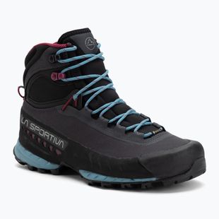 Дамски обувки за преходи La Sportiva TXS GTX carbon/topaz