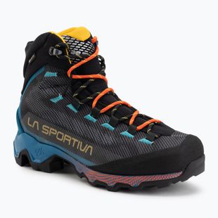 Мъжки обувки за трекинг La Sportiva Aequalibrum Hike GTX carbon/tropic blue