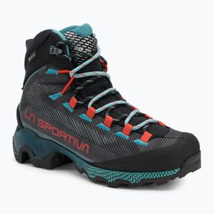 Дамски обувки за трекинг La Sportiva Aequilibrium Hike GTX carbon/everglade