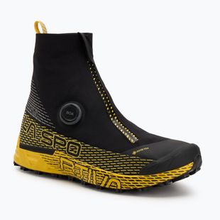 Мъжки обувки за бягане La Sportiva Cyklon Cross GTX black/yellow