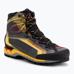 Мъжки обувки за трекинг La Sportiva Trango Tech GTX black/yellow