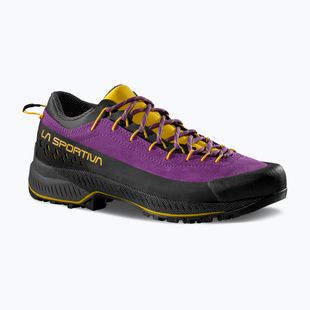 Дамски обувки за преходи La Sportiva TX4 Evo purple/yellow