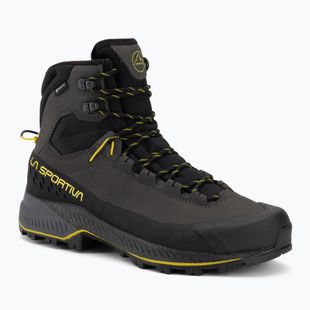 Мъжки обувки за трекинг La Sportiva TX5 Evo Mid GTX carbon/yellow