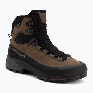 Мъжки обувки за трекинг La Sportiva TX5 Evo Mid GTX mocha/redwood