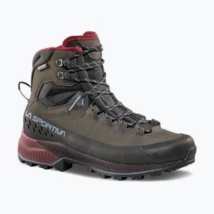 Дамски обувки за трекинг La Sportiva TX5 Evo Mid GTX carbon/redwood