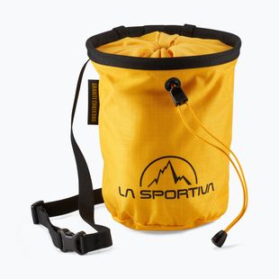 Торбичка за магнезий La Sportiva Granite yellow/black