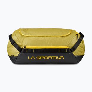 Пътна чанта La Sportiva Nomad Duffel 40 l yellow/black