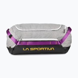 Пътна чанта La Sportiva Nomad Duffel 40 l chalk/black