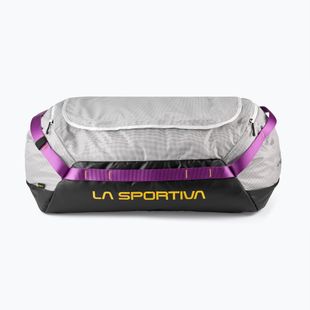 Пътна чанта La Sportiva Nomad Duffel 70 l chalk/black
