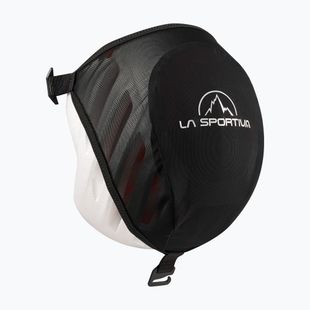Държач за каска La Sportiva Helmet Carry Granite black