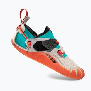 Детски обувки за катерене La Sportiva Gripit chalk