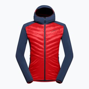 Мъжко хибридно яке La Sportiva Koro mountain red/night sky