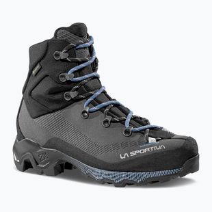 Дамски високопланински обувки La Sportiva Aequalibrum Trek GTX carbon/limestone