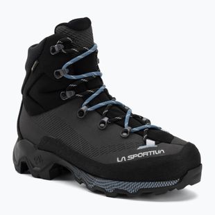 Дамски високопланински обувки La Sportiva Aequalibrum Trek GTX carbon/limestone