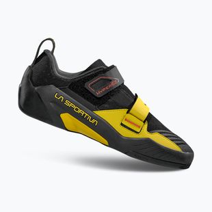 Обувки за катерене La Sportiva HyperEZ black/yellow