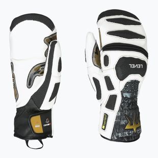 Скиорски ръкавици Level Sq Cf Mitt black/white