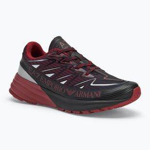 Обувки EA7 Emporio Armani Crusher Distance Trail black/ syrah