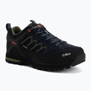 Мъжки обувки за трекинг CMP Moon Low Wp b.blue/torba