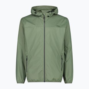 Мъжко яке за дъжд CMP 32X5807 Rain Fix Hood salvia