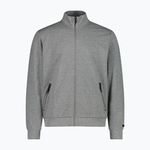 Мъжки суитшърт CMP 34D7167 fumo melange