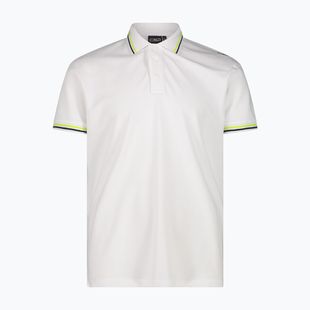 Мъжка тениска CMP Polo 34D5987 bianco