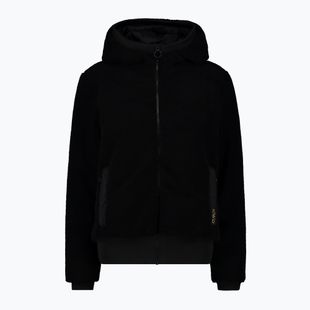 Дамско пухено яке CMP 34K2906 nero