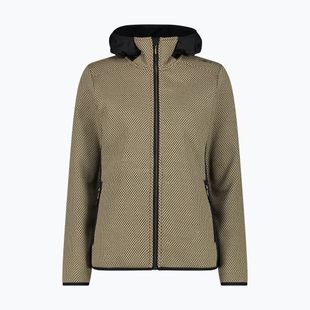 Дамски суитшърт CMP 34H2876 sesamo/ anthracite