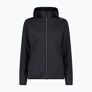 Дамски суитшърт CMP 34H2876 anthracite/ nero