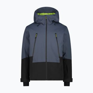 Мъжко яке за скитуринг CMP 34W2037 titanio