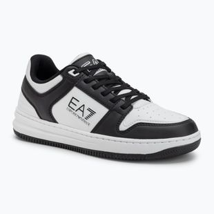 EA7 Emporio Armani Slasher black/white мъжки обувки
