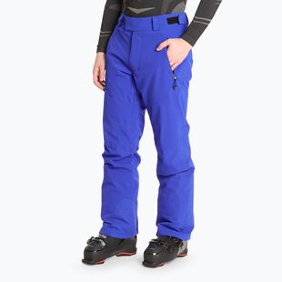 Мъжки скиорски панталон EA7 Emporio Armani Ski Cortina Toray new royal blue