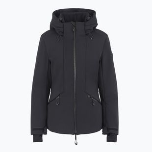 Дамско скиорско яке EA7 Emporio Armani Ski Kitzbuhel Softshell black
