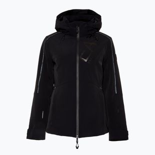 Дамско скиорско яке EA7 Emporio Armani Ski Cortina Logo Toray black