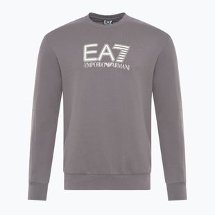 Мъжки суитшърт EA7 Emporio Armani Train Visibility T-Top vulcanic glass