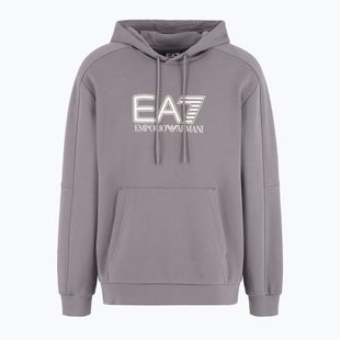 Мъжки EA7 Emporio Armani Train Visibility потник от вулканично стъкло