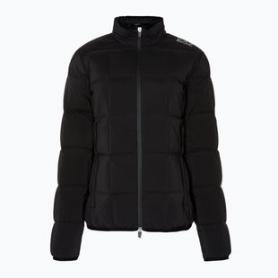 Дамско яке EA7 Emporio Armani Golf Pro Light Padded black