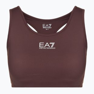 EA7 Emporio Armani Vigor7 Medium Support сутиен в розово