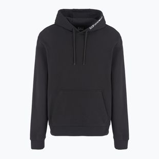 EA7 Emporio Armani Train Core Neck Logo потник черен