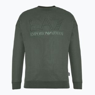 Суитшърт EA7 Emporio Armani Train Logo Series Embroidery T-Top Coft beetlee