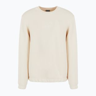 Суитшърт EA7 Emporio Armani Train Core T-Top whiteecap grey