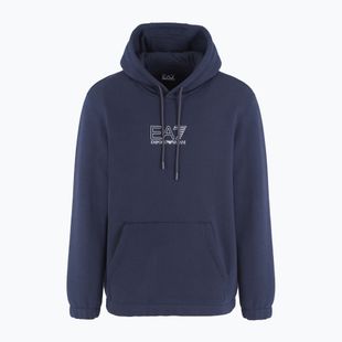 Суитшърт EA7 Emporio Armani Train Core  armani blue